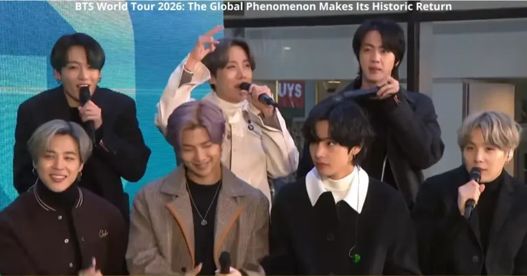 BTS World Tour 2026: The Global Phenomenon Makes Its Historic Return
