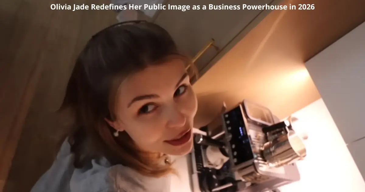 Olivia Jade Redefines Her Public Image as a Business Powerhouse in 2026