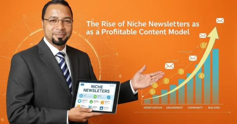 The Rise of Niche Newsletters as a Profitable Content Model