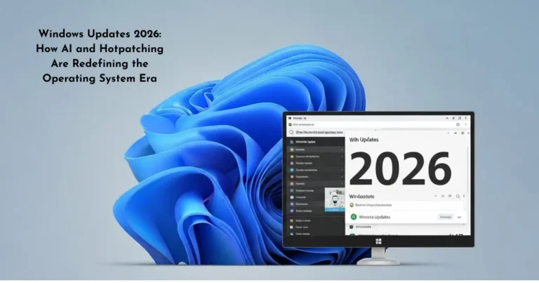 Windows Updates 2026: How AI and Hotpatching Are Redefining the Operating System Era