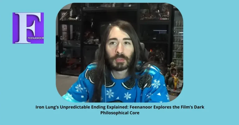 Iron Lung’s Unpredictable Ending Explained: Feenanoor Explores the Film’s Dark Philosophical Core