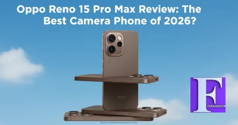 Oppo Reno 15 Pro Max Review: The Best Camera Phone of 2026?