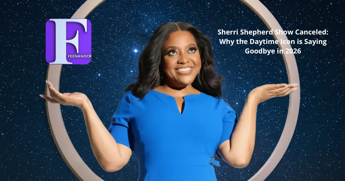 Sherri Shepherd Show Canceled: Why the Daytime Icon is Saying Goodbye in 2026
