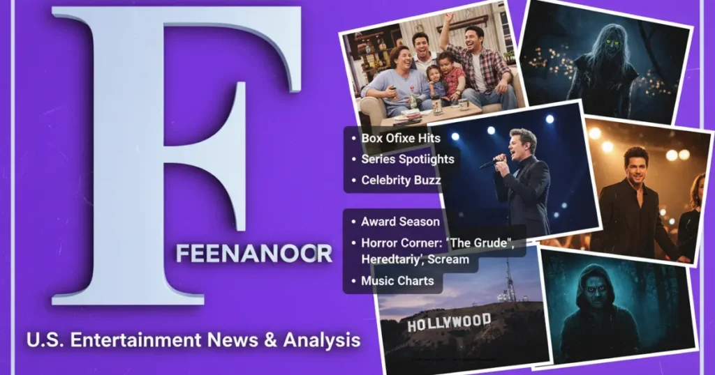 Understanding the U.S. Entertainment Ecosystem