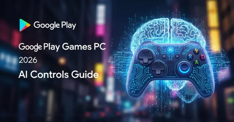 Google Play Games PC 2026