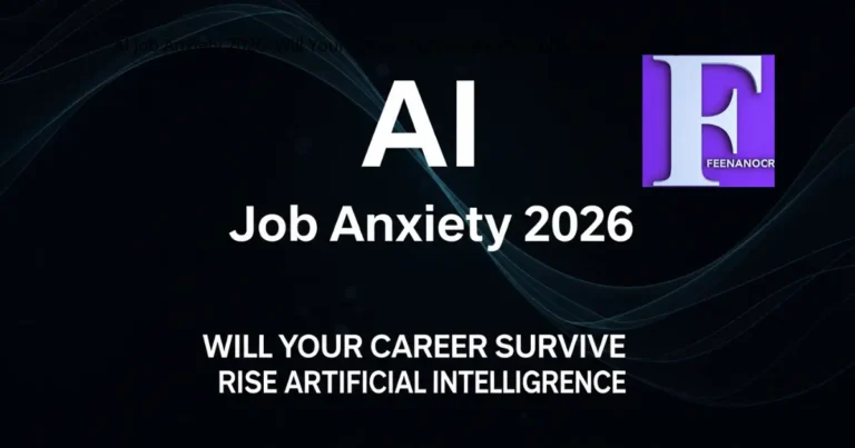 AI Job Anxiety 2026: Will Your Career Survive the Rise of Artificial Intelligence?