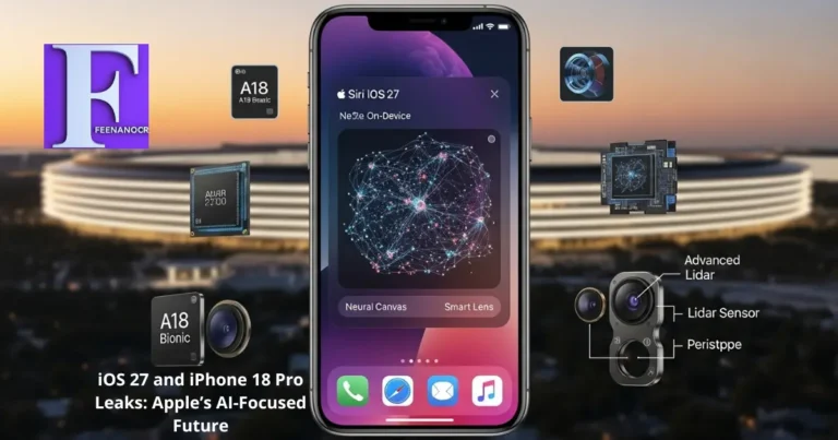 iOS 27 and iPhone 18 Pro Leaks: Apple’s AI-Focused Future