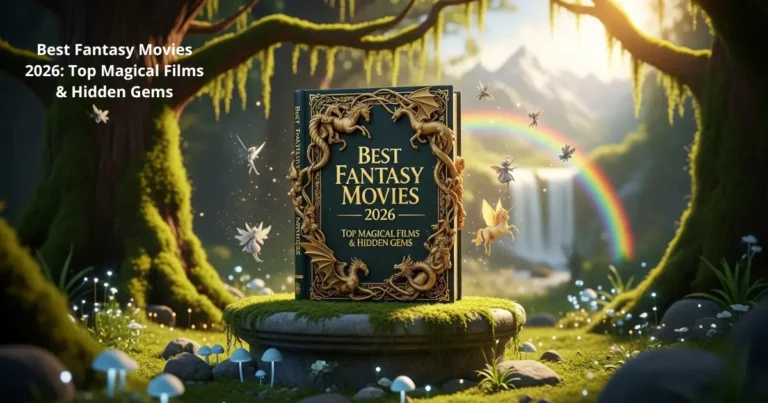 Best Fantasy Movies 2026: Top Magical Films & Hidden Gems