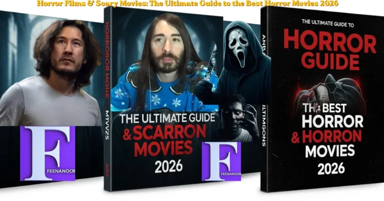 Horror Films & Scary Movies: The Ultimate Guide to the Best Horror Movies 2026