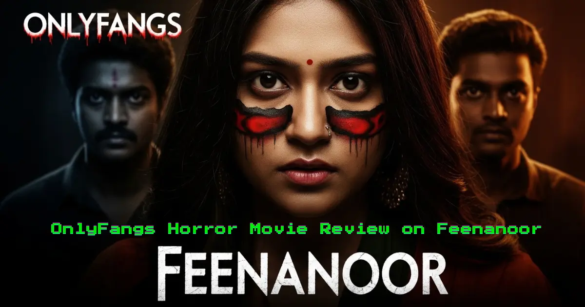 OnlyFangs Horror Movie Review on Feenanoor