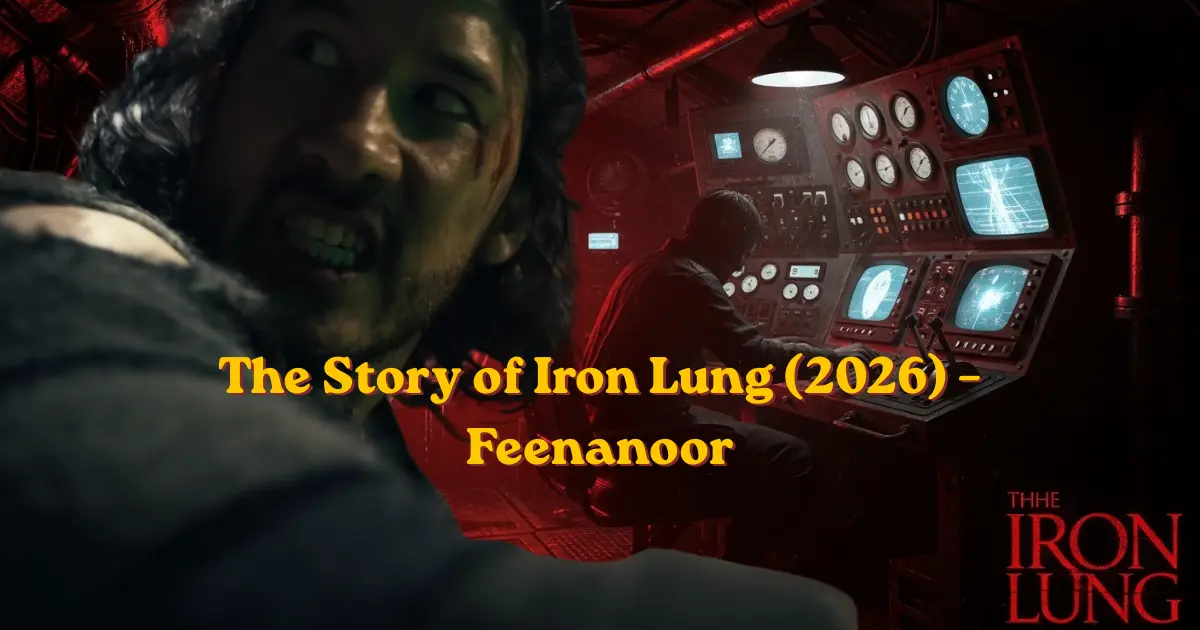 The Story of Iron Lung (2026) – Feenanoor