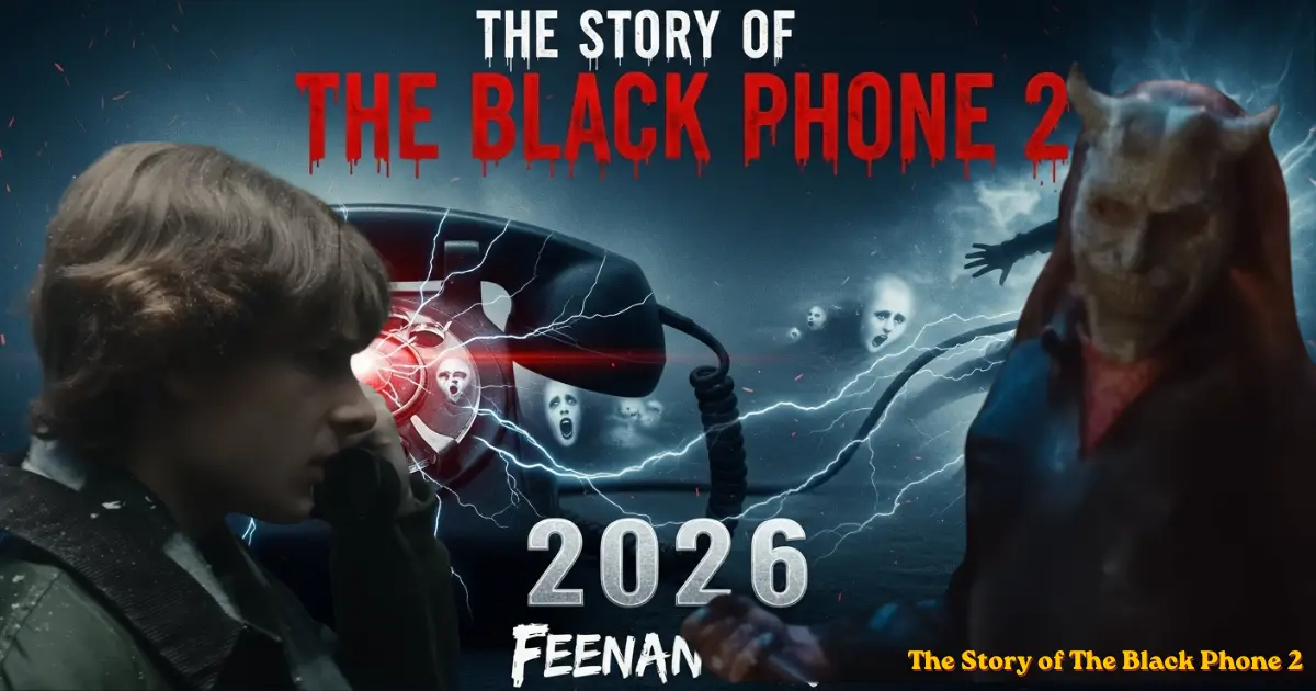 The Story of The Black Phone 2
