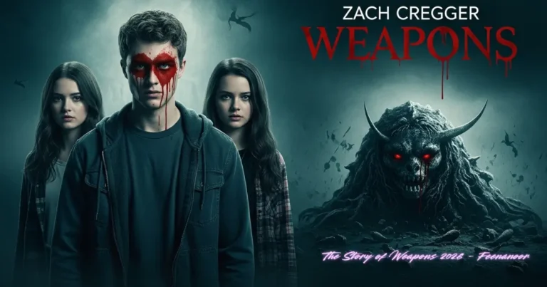 What happens when the thin line between a quiet community and a supernatural nightmare completely vanishes? In Zach Cregger’s upcoming epic, Weapons, we aren't just watching a horror movie; we are stepping into a sprawling puzzle where every piece is stained with blood and high-school secrets.